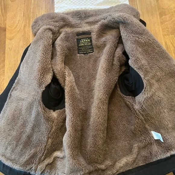 Iron Heart N1 Deck Jacket XXL - Picture 3 of 7